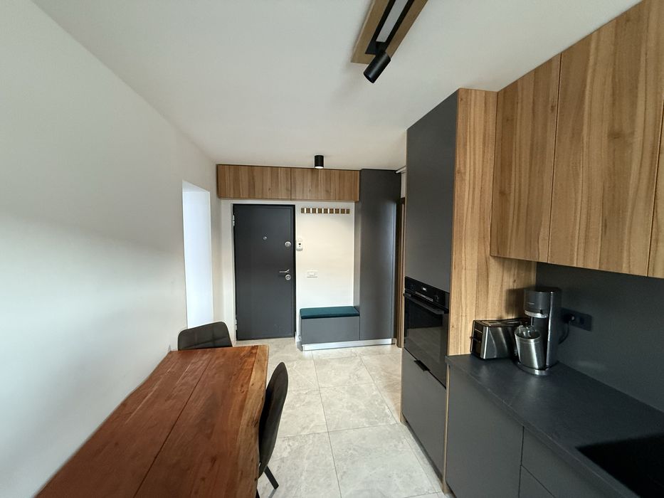 Apartament central 2 camere Malul Muresului- Praporgescu