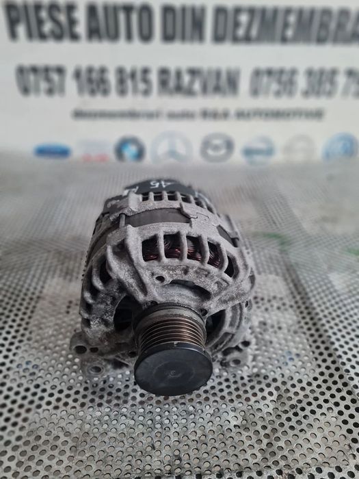 Alternator Vw Seat Skoda Audi A5 A4 B8 A6 C7 Q5 Q3 2.0 Tdi Euro 5 Motor CJC Cutie Automata NYM An 2