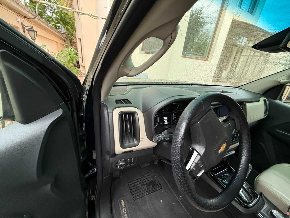 Chevrolet Trailblazer