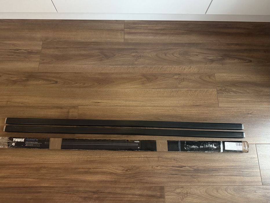 Thule Squarebar 712200