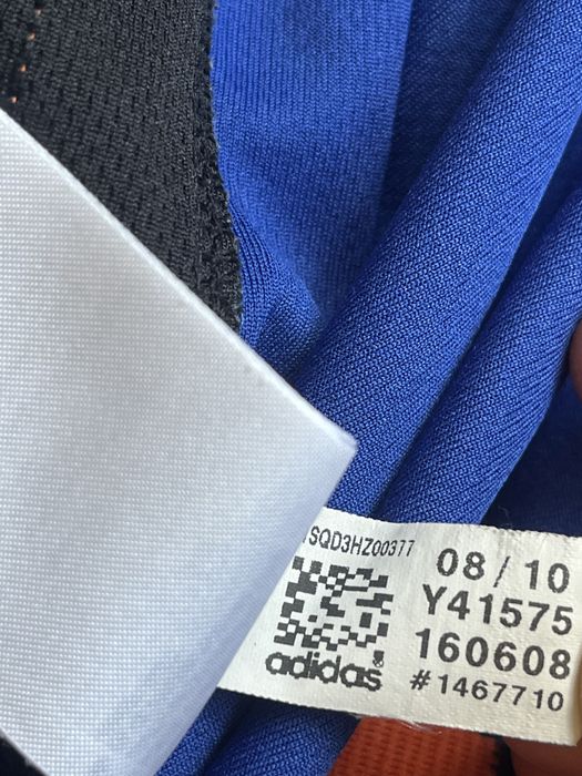 ADIDAS : NBA New York Knicks #8 Danilo Gallinari - Л/ХЛ