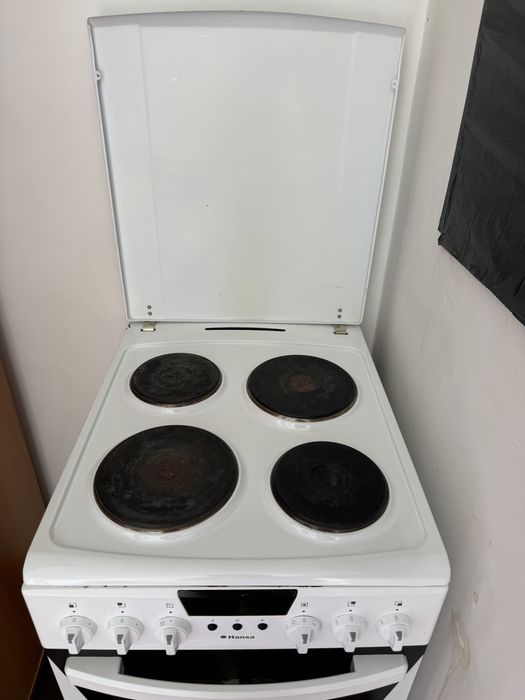 Электрическая плита