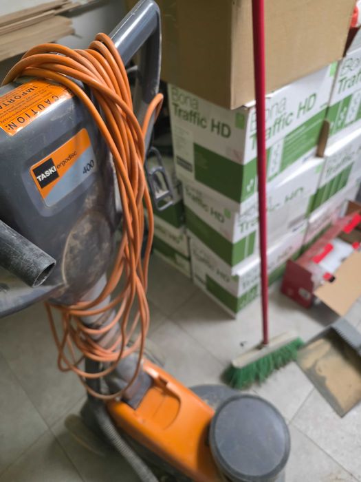 Дискова машина за циклене