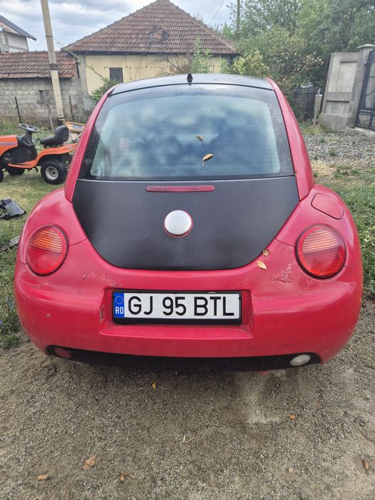 Dezmembrez Vw Beatle 2.0 benzina