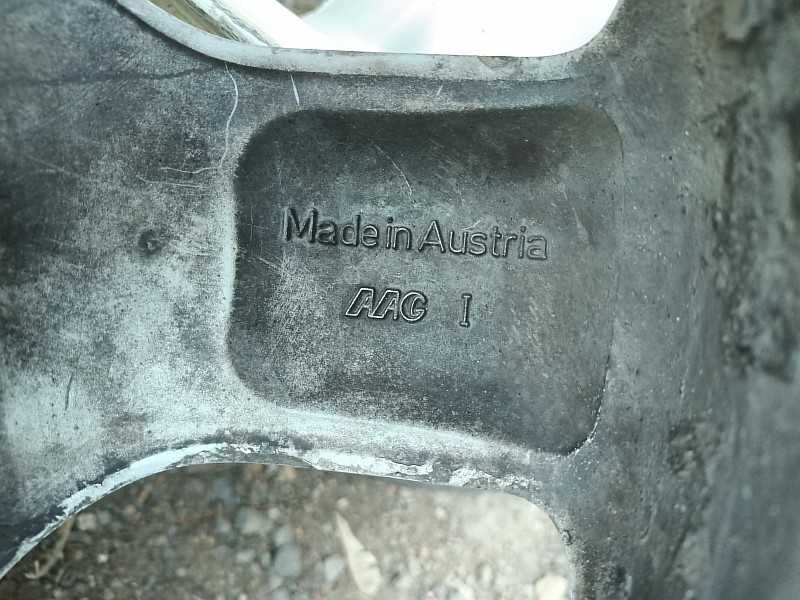 Продам оригинальные легкосплавные диски 57 стиль