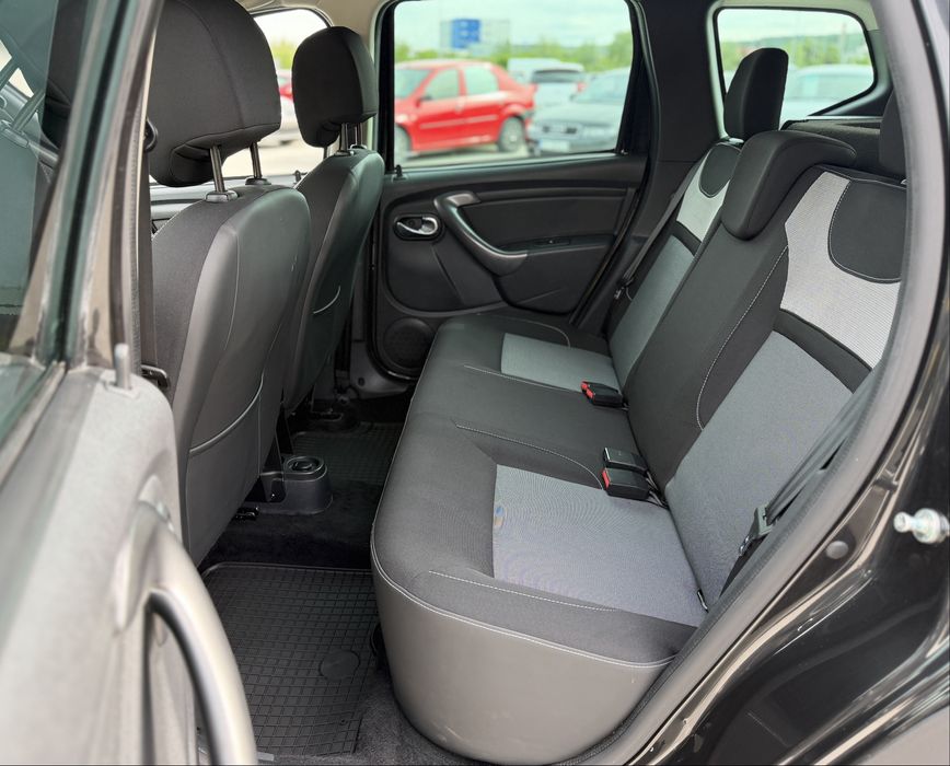 Dacia Duster / Prestige / Facelift / EURO6 / 1.5 DCi / Diesel / RATE /