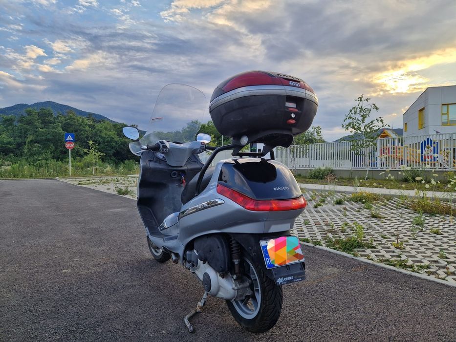 Scuter Piaggio 200/2006