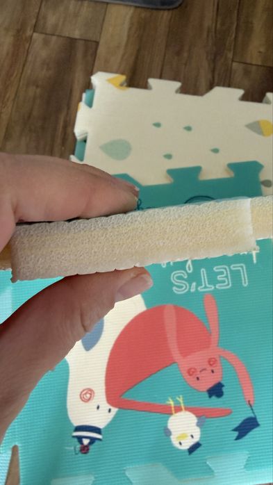 Детско килимче за игра Baby Go