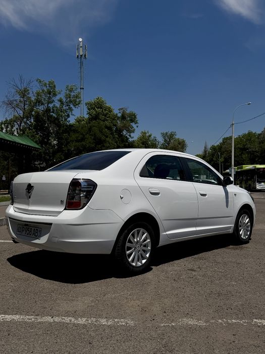 Chevrolet RAVON R4 COBALT- 3 позиция