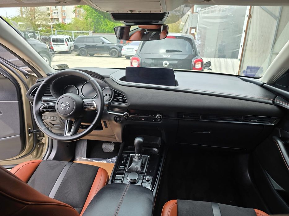 Mazda CX-30  ИДЕАЛНО състояние