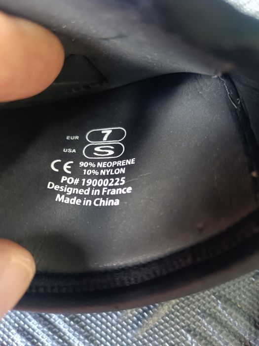 Водолазни топли ръкавици