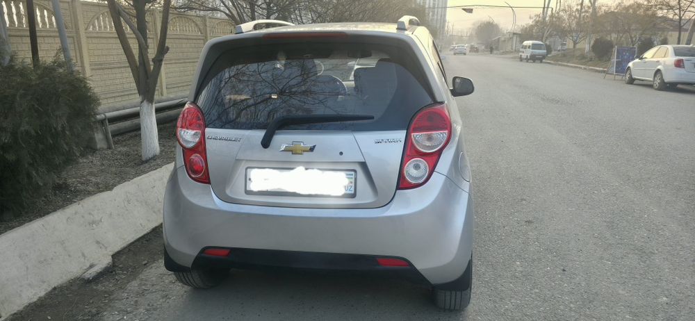 Спарк сотилади 2014