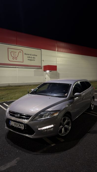 Ford Mondeo MK4 2011