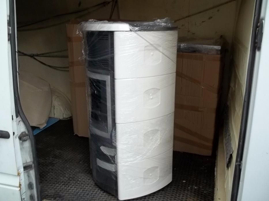 ПАЛАЦЕТИ - на пелети - внос ИТАЛИА