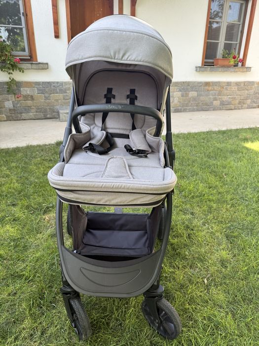 Детска количка 3в1 Kikkaboo