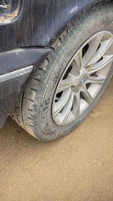 титановый диск от БМВ