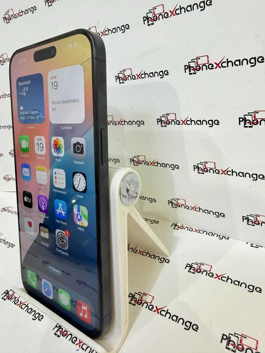 iPhone 15 Pro Max Black 256GB Neverlocked