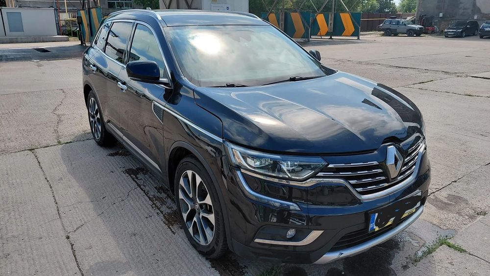 Renault Koleos Renault Koleos 2.0 dCi 4x4 - Echipare Premium, Istoric complet APAN
