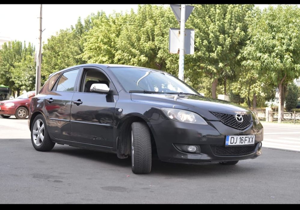 Vând Mazda3, 1.6TDI ,2006 EURO4 Preț 1300