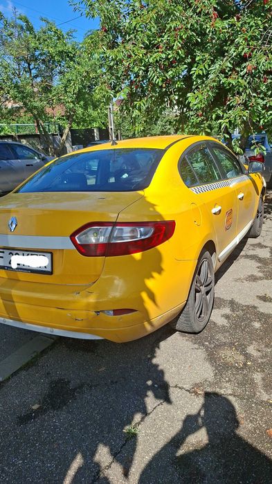 RENAULT Fluence 2012 — imagine 3