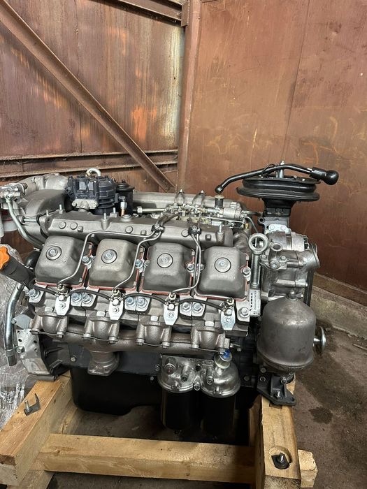 Двигателя новые камаз