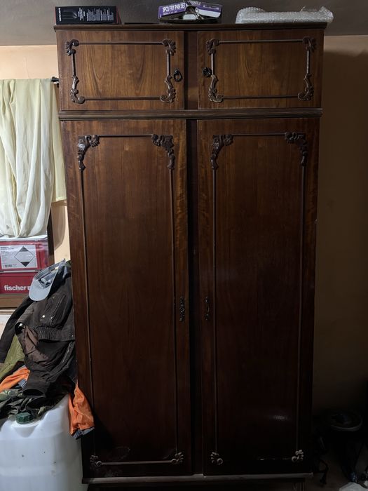 Mobilier vechi- donare