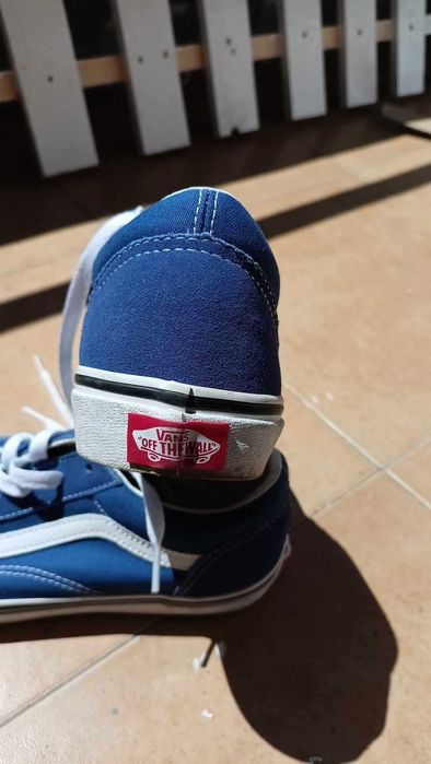 кецове Vans N38 почти нови