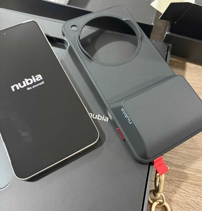 ZTE Nubia Focus 2 Ultra, Dual SIM, 8GB, 512GB