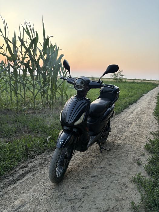 Vand scuter electric rdb