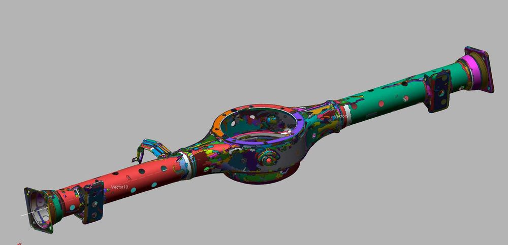 3D Printer va 3D Skaner xizmatlari!