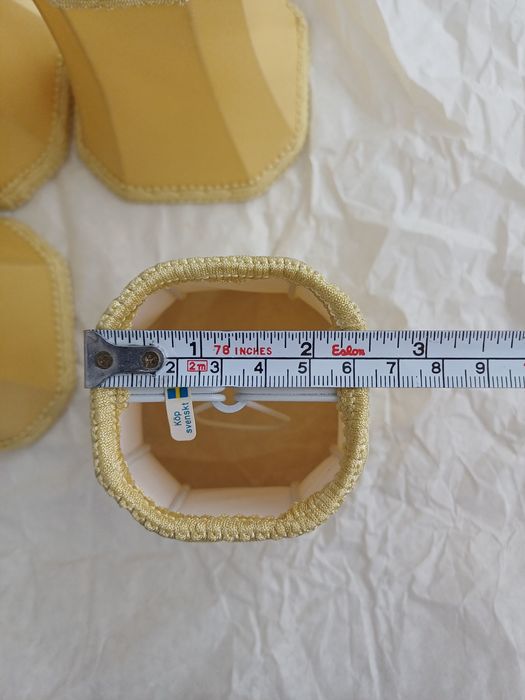 4 бр. нови норвежки абажури