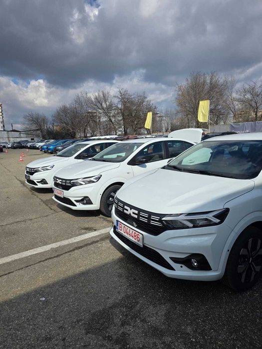 Devino șofer Uber / Bolt într-o flota Mare și serioasă