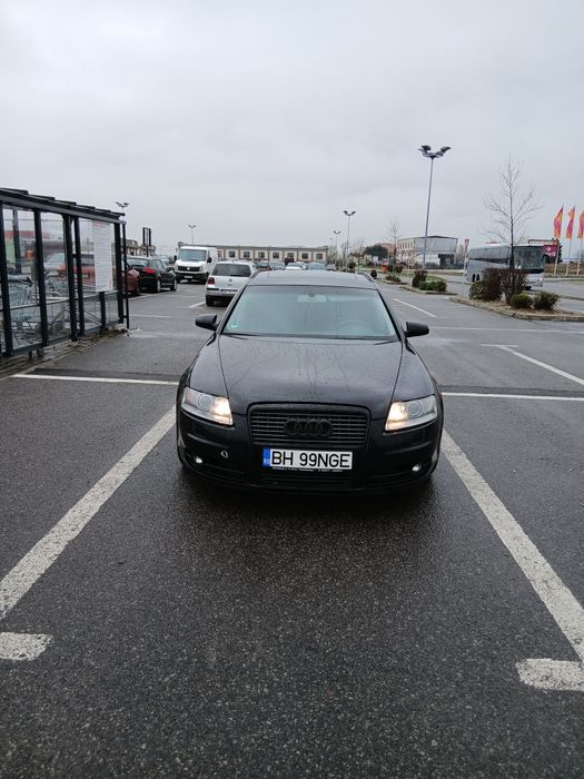 Vând/schimb Audi A6 c6 3.0tdi asb 233cp 2006