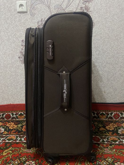 Чамадон , Чемодан