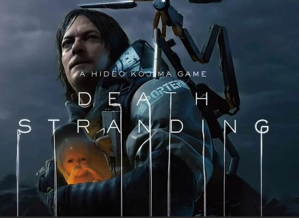 Death Stranding игра на PSP 4
