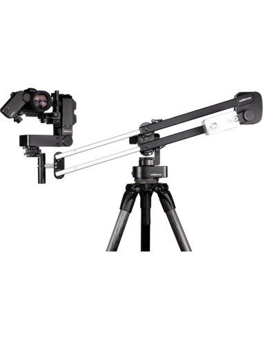 Edelkrone JibOne+HeadPlus V.2+Manfroto Carbon Tripod