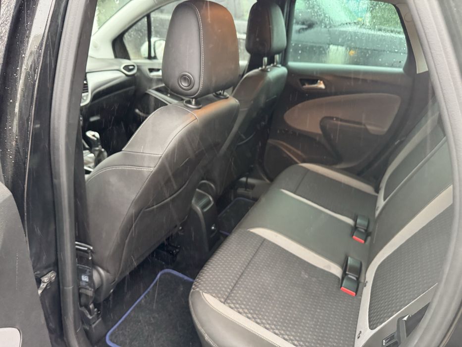 Vand Opel Crossland X
