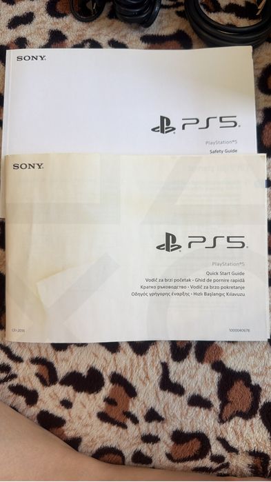 PlayStation 5 Digital Edition 1TB – CFI-2016