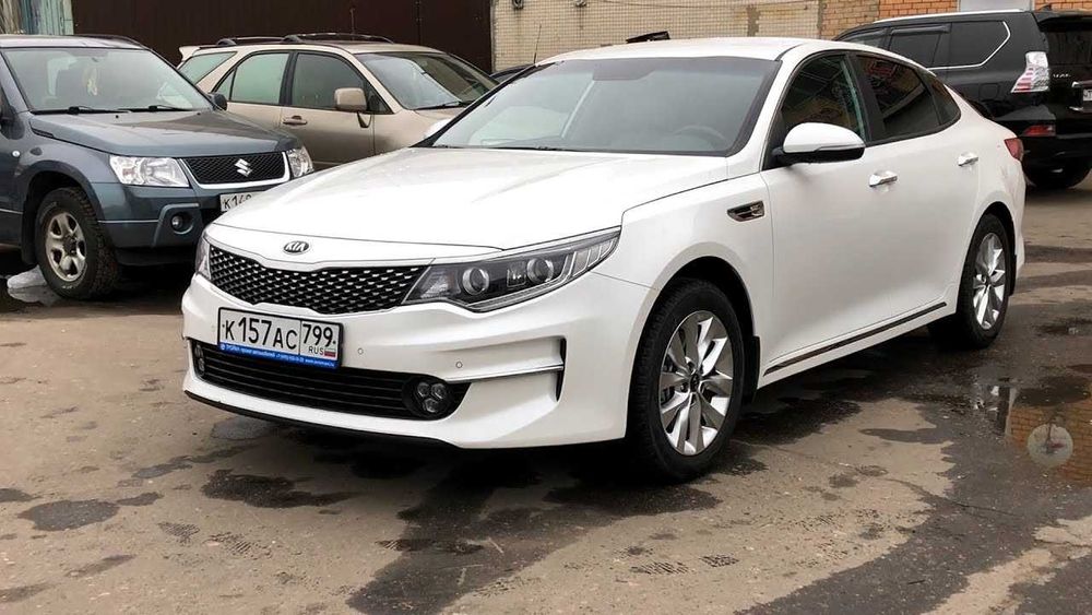 Капот на Киа К5 Оптима 2011 Optima 2024