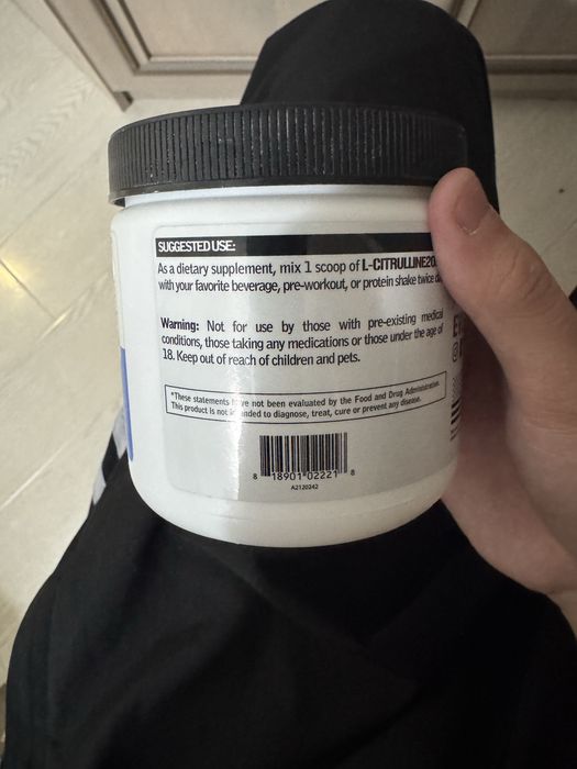 Продам спорт пит,L cutrulline и beta alanine!!