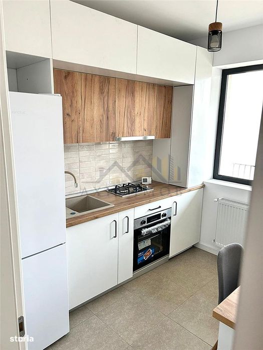 Garsoniera confort 1 decomandata Orizont