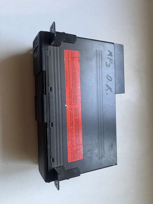 bmw mp3 cd чейнджар