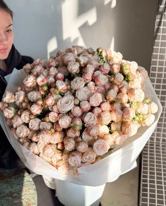 Пионы, Тюльпаны, Розы, большой выбор