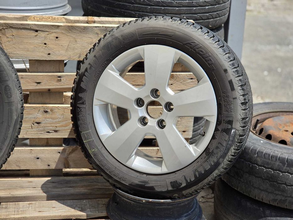 5х110 16 Джанти Opel Zafira Meriva Astra Опел 5х110