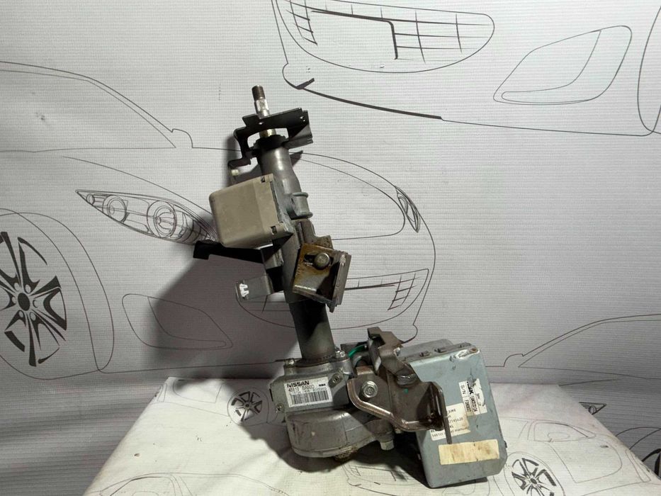 Coloană direcție / Ansamblu coloană direcție electrică Nissan Juke I F15 48810BA60D 2016 / [2010-2018] / (2A1)
