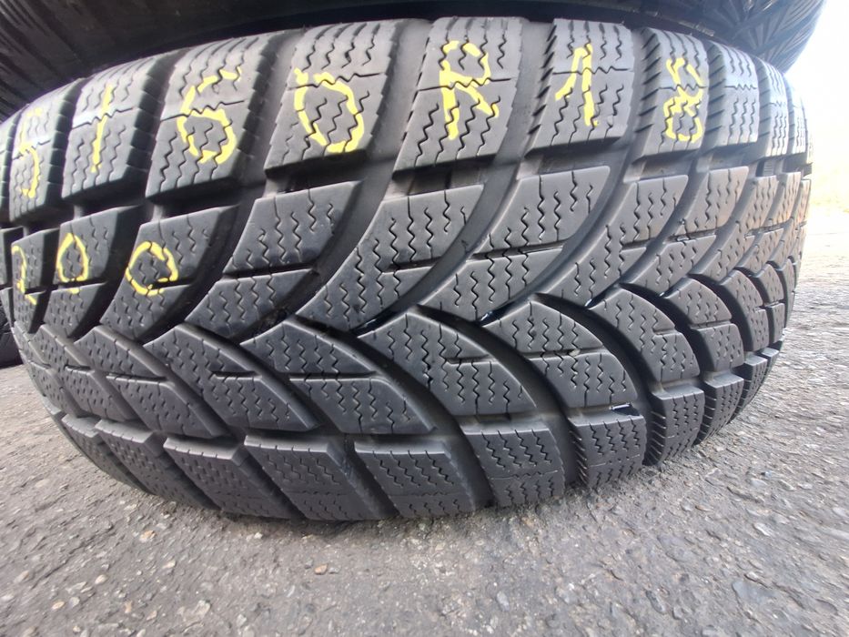 2 anvelope iarna 235/60r18 Maxxis Montaj Gratuit