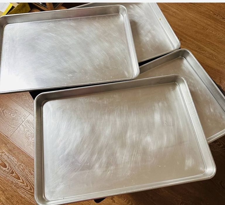 Konditerskiy patnis, list, pishirish uchun, pechka, patnos, поднос