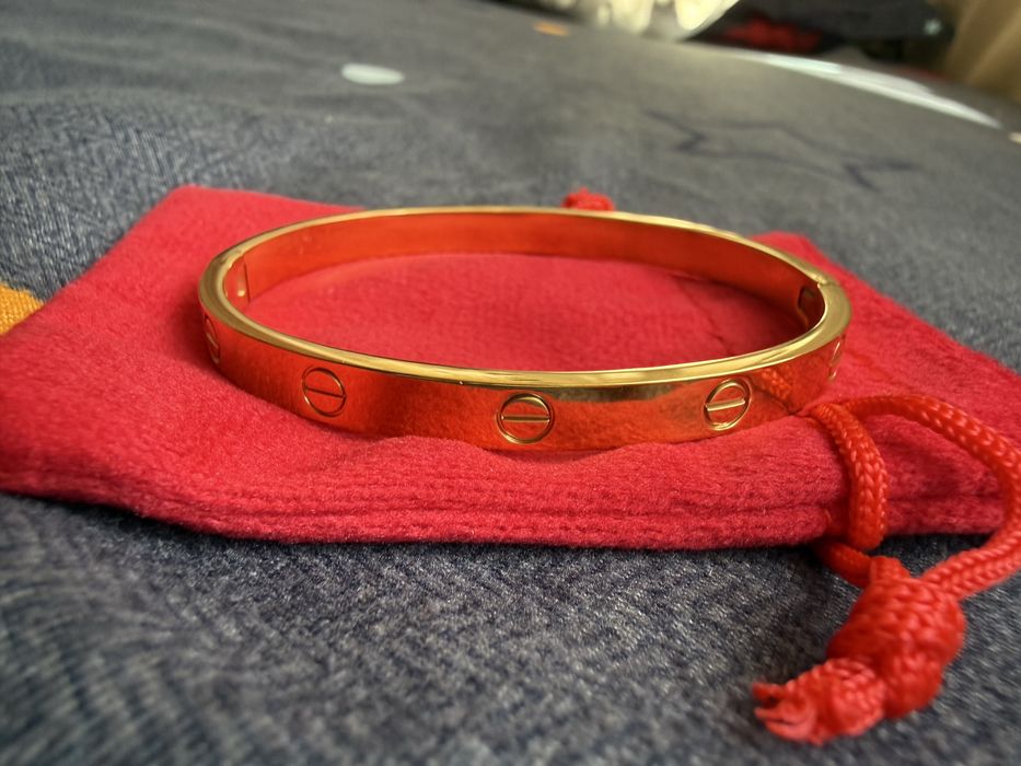 Bratara cartier