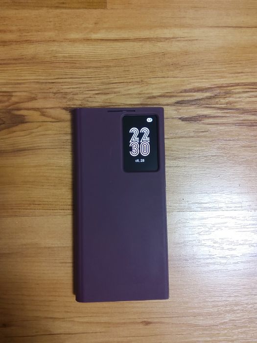 Samsung S22 Ultra 512Gb Burgundy EAC