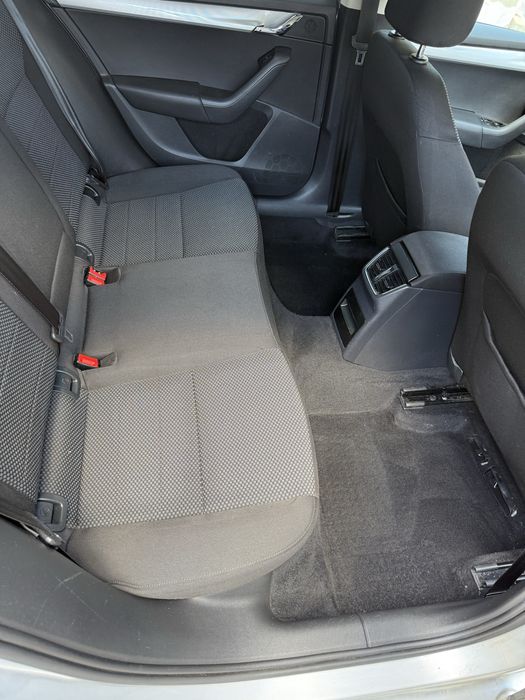 Skoda Octavia 3